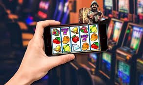 Filipino player browsing bingo games on a mobile phone