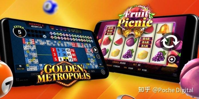 Filipino player accessing bingo games casino on a mobile phone browser